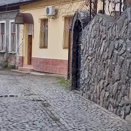 1 комнатная в центре мукачева, улица мира דירה *