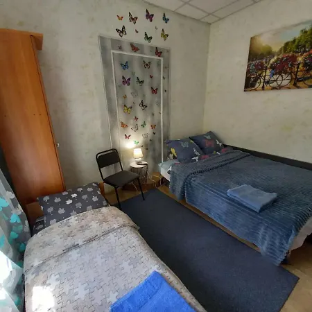 1 комнатная в центре мукачева, улица мира Lejlighed Mukatjevo